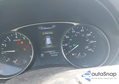 2016 Nissan Rogue S из США, поврежденный, VIN KNMAT2MT2GP733566